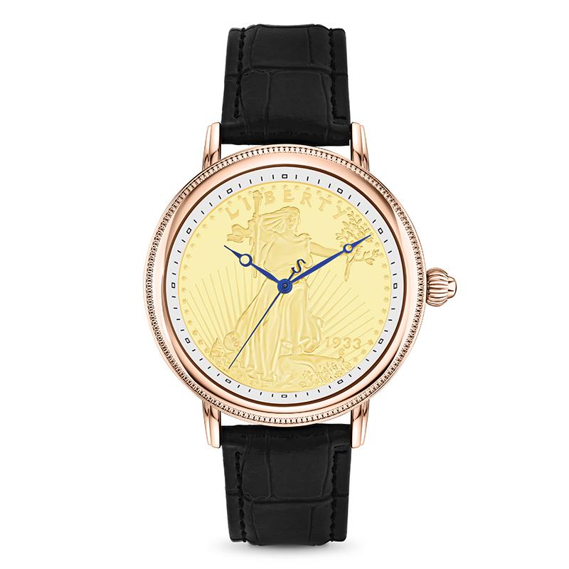 Double Eagle Watch
